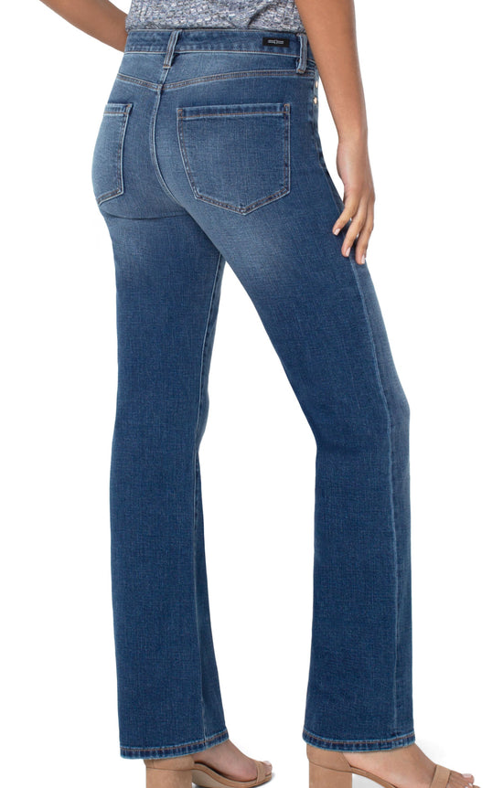 Lucy Boot Jeans - Yuba