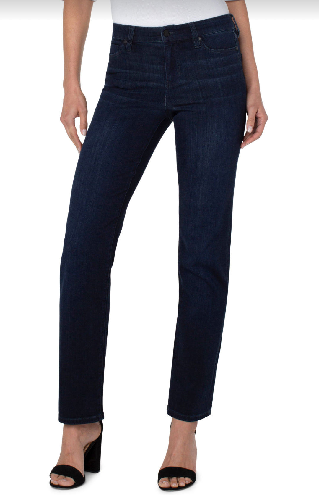 Kennedy Straight Jeans - Halifax