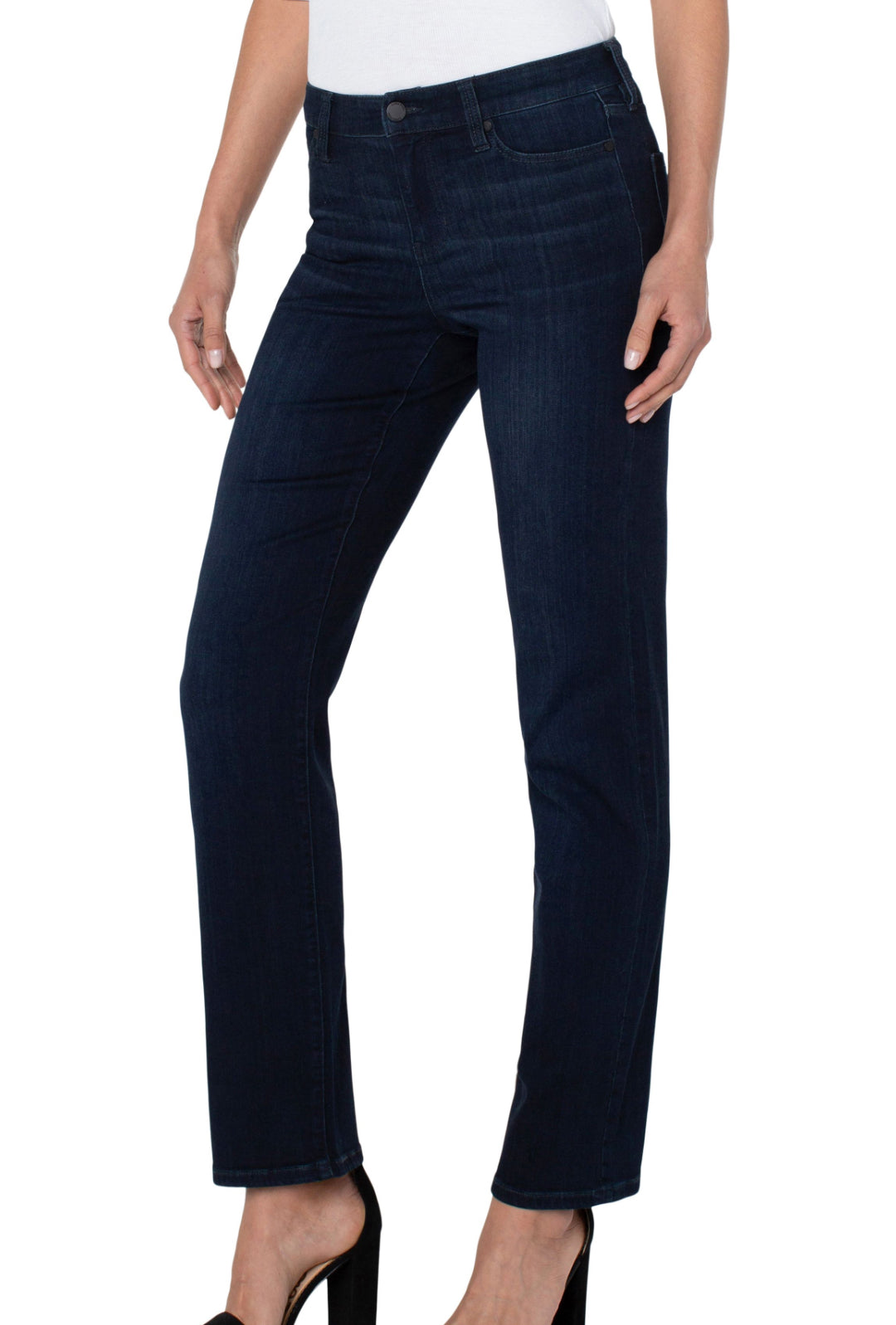 Kennedy Straight Jeans - Halifax