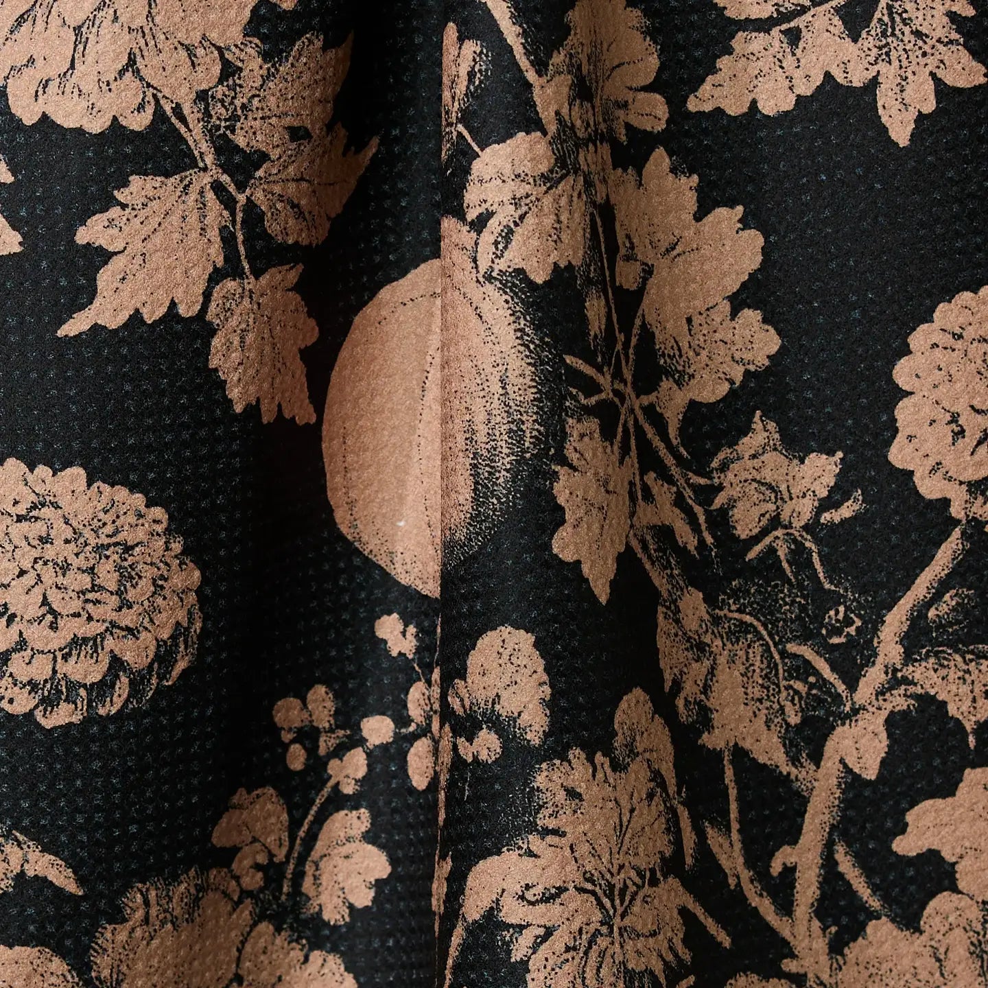 Haunted Harvest Tea Towel