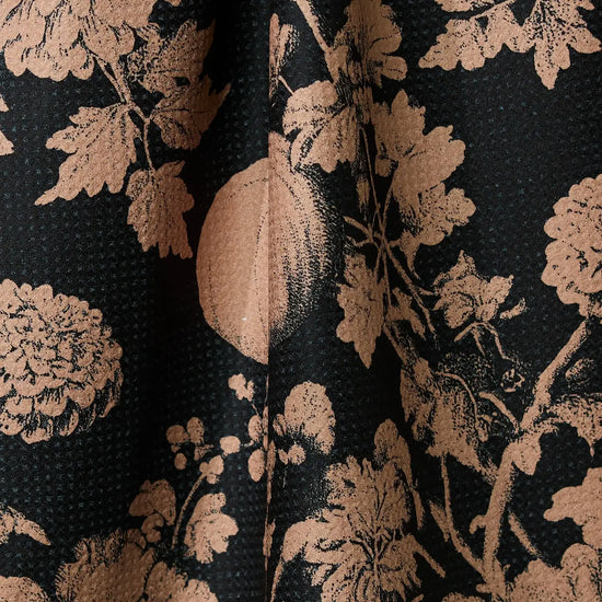 Haunted Harvest Tea Towel