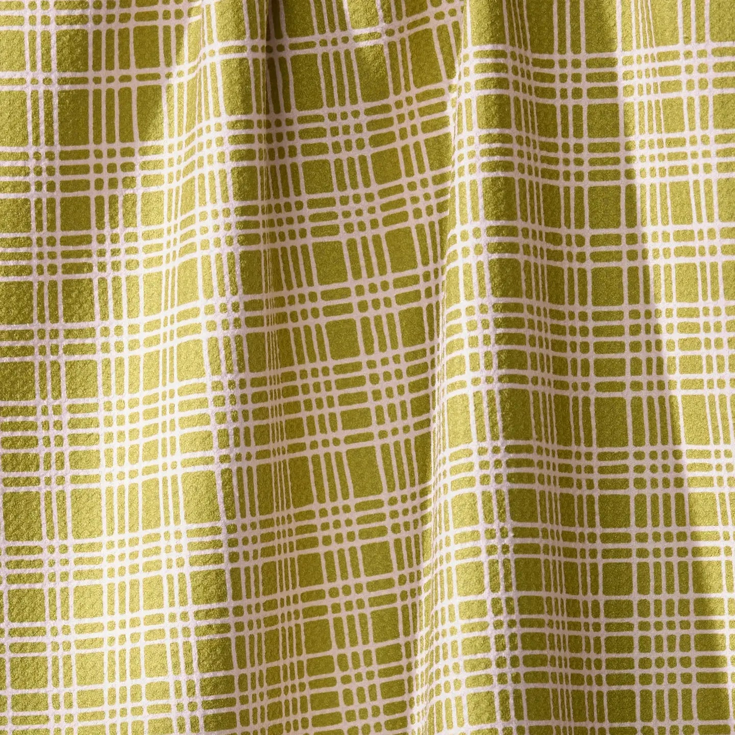 Orchard Plaid Tea Towel