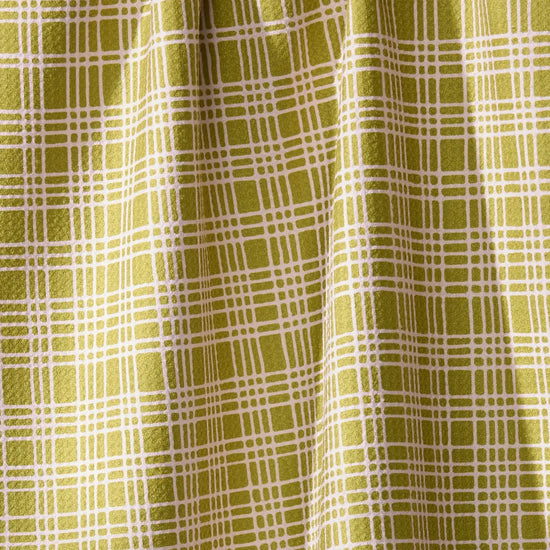 Orchard Plaid Tea Towel