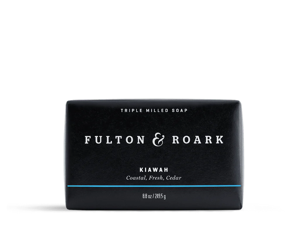 Kiawah Bar Soap