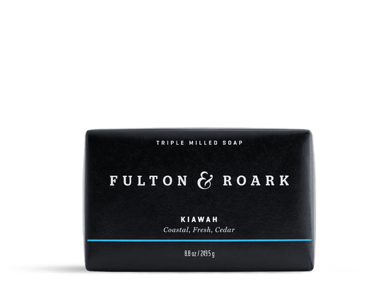 Kiawah Bar Soap