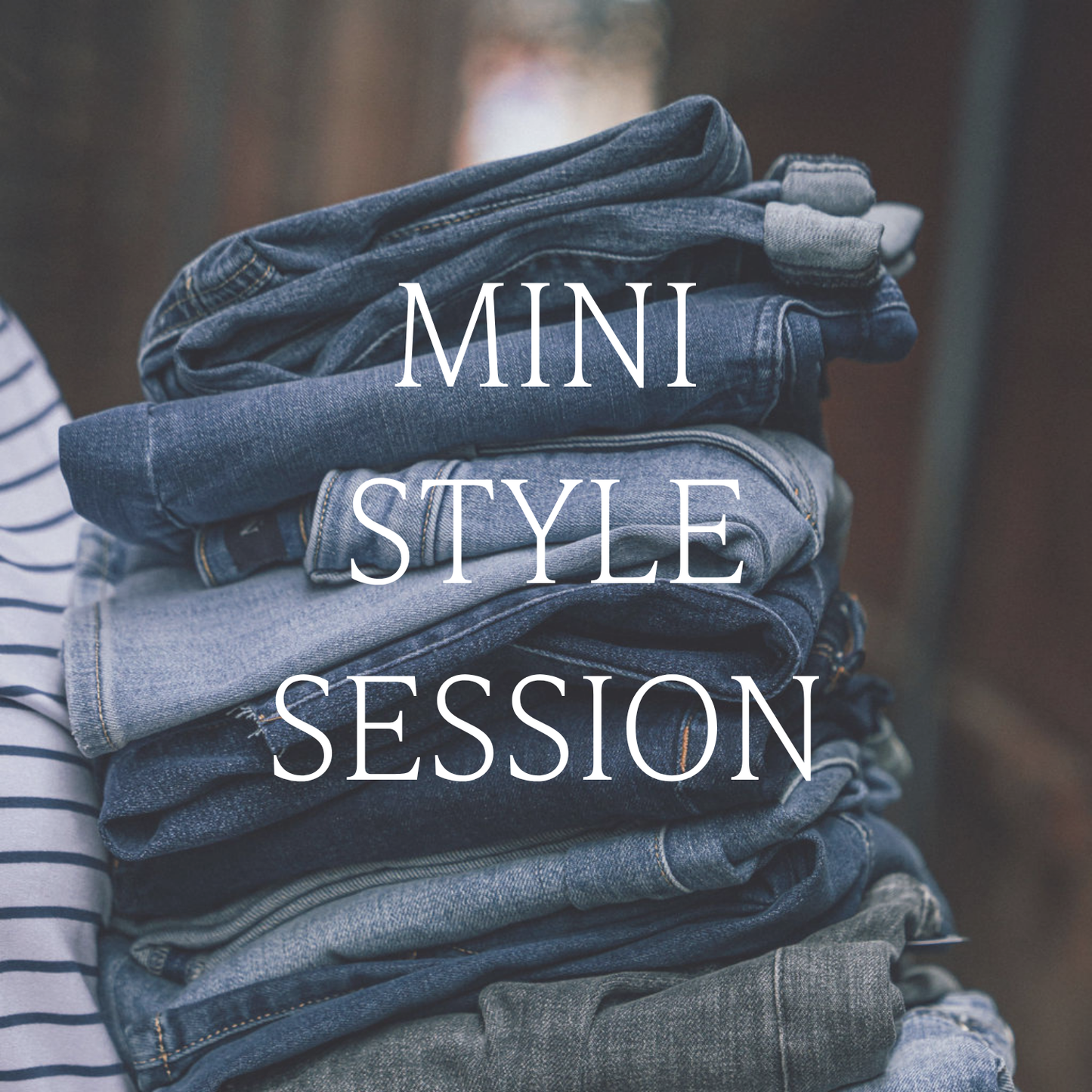 Mini Style Session on 8/20