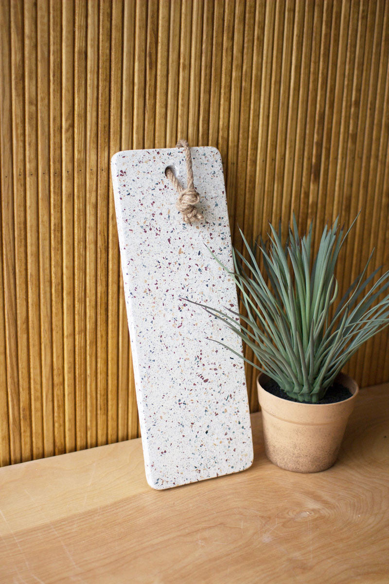 Terrazzo Cutting Board