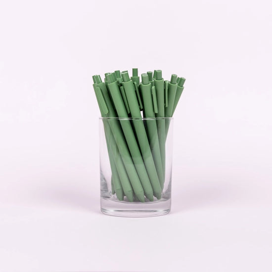 Jotter Pens - Olive