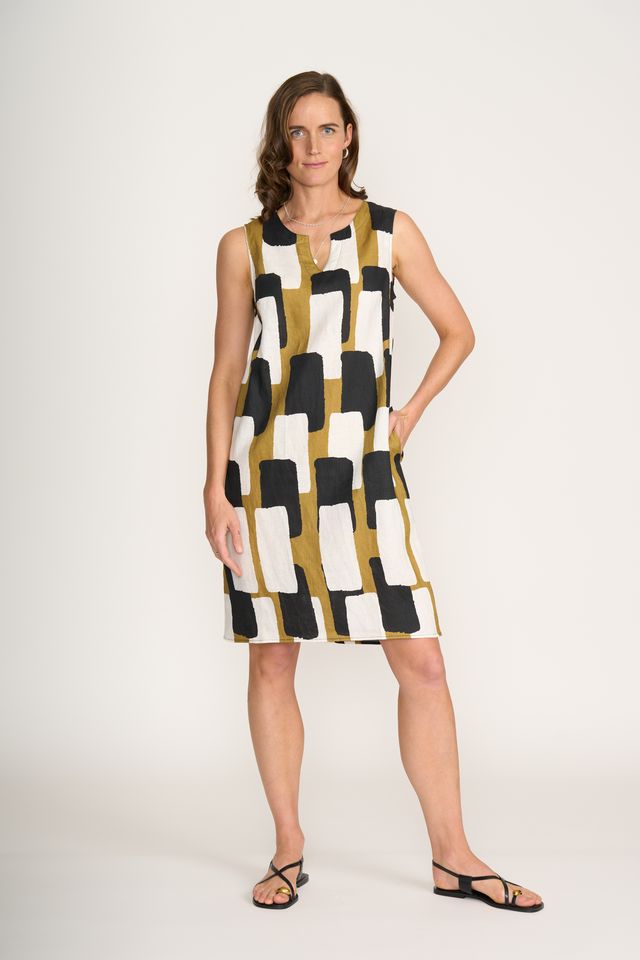 Sunsational Dress - Art Box