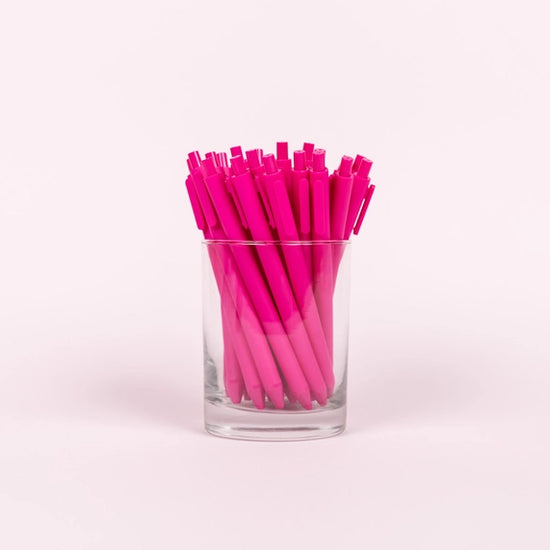 Jotter Pens - Pink