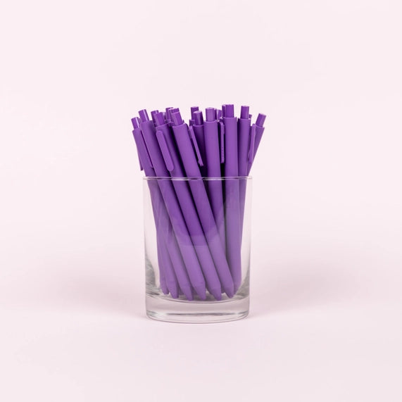 Jotter Pens - Purple