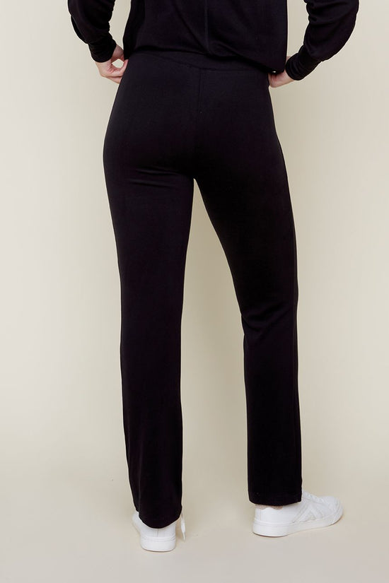 Soft Lounge Pants - Black