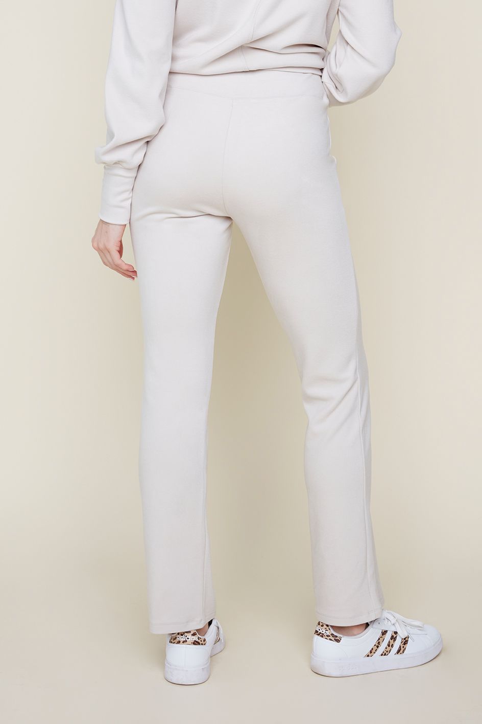 Soft Lounge Pants - Oyster