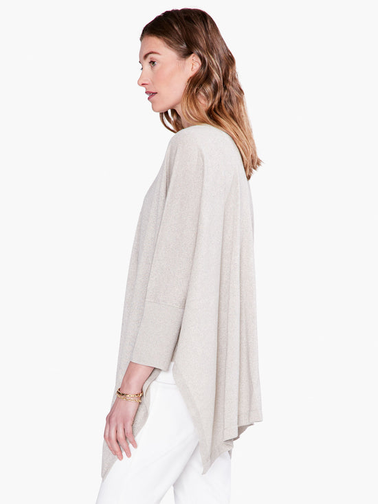 Lurex Cover-Up Cardigan