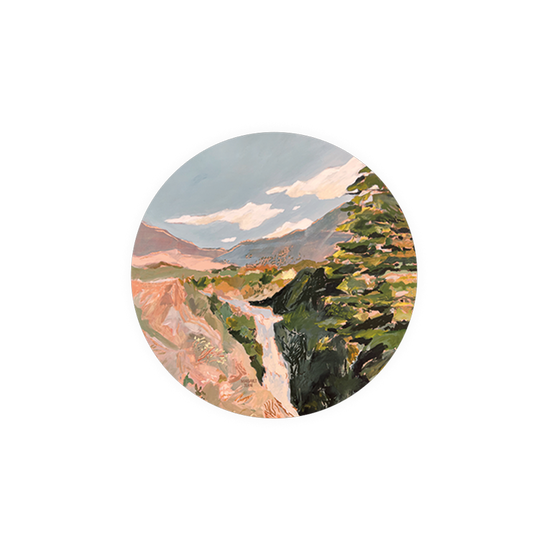 Load image into Gallery viewer, Waterfall Coaster

