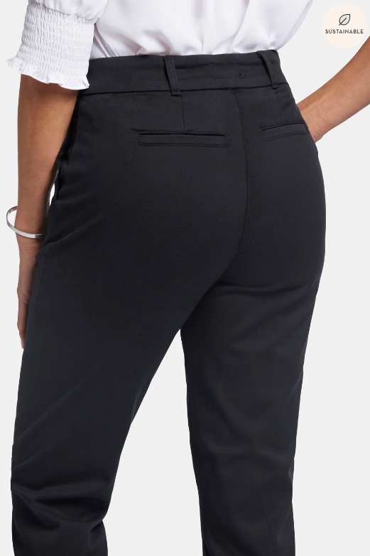 Sadie Slim Pants - Black