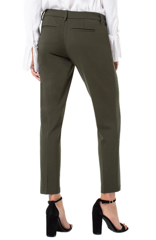 Kelsey Trousers - Olive Branch