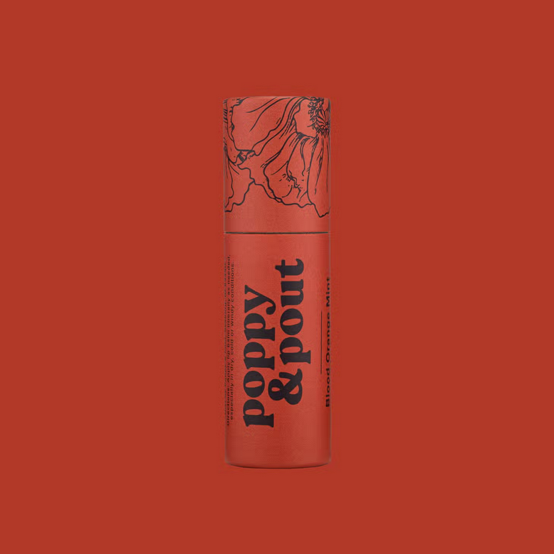 Lip Balm - Blood Orange Mint