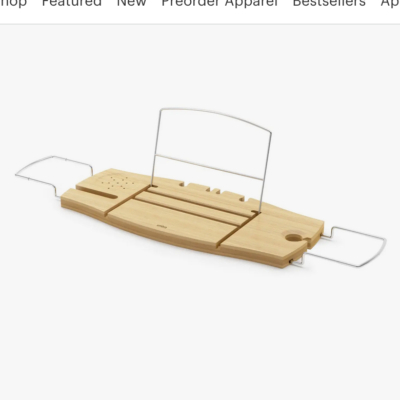 Aquala Bath Caddy