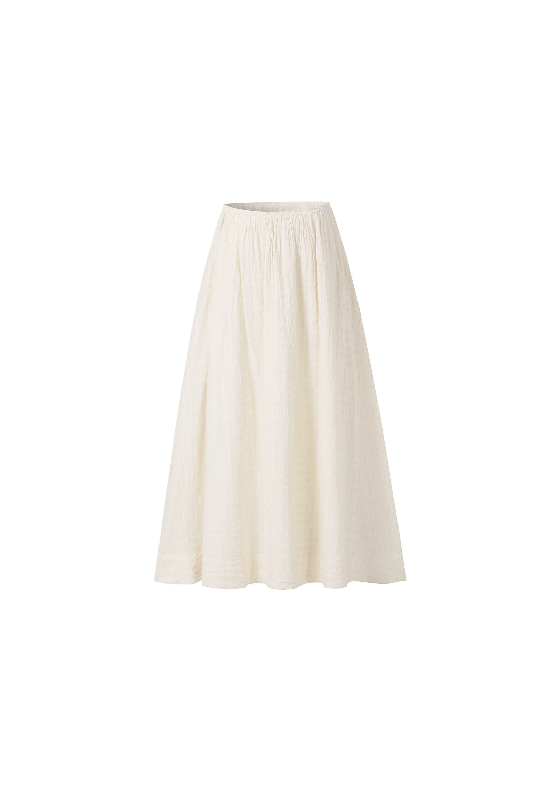 Cloudia Skirt - Beurre