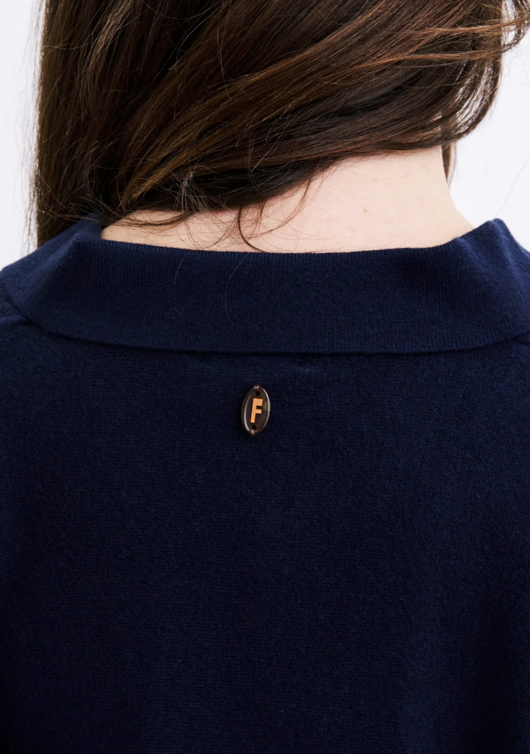 Bath Sweater - Bleu Nuit