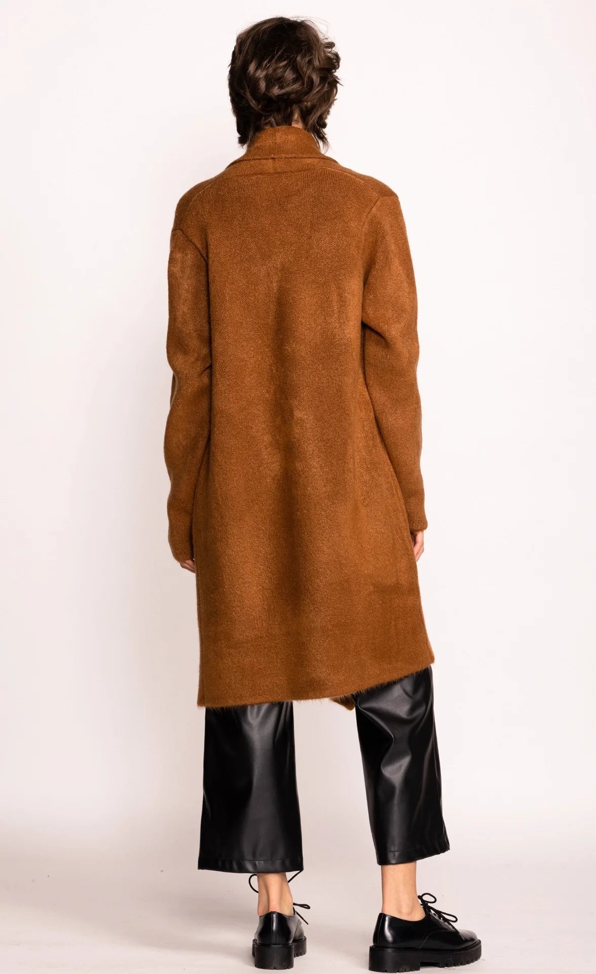 Stockport Coat - Copper