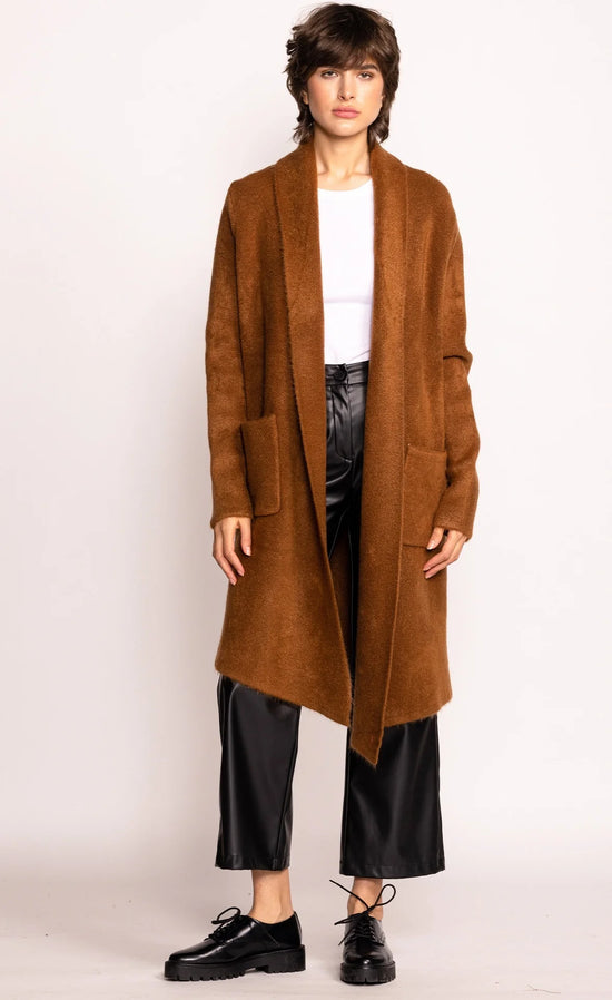 Stockport Coat - Copper