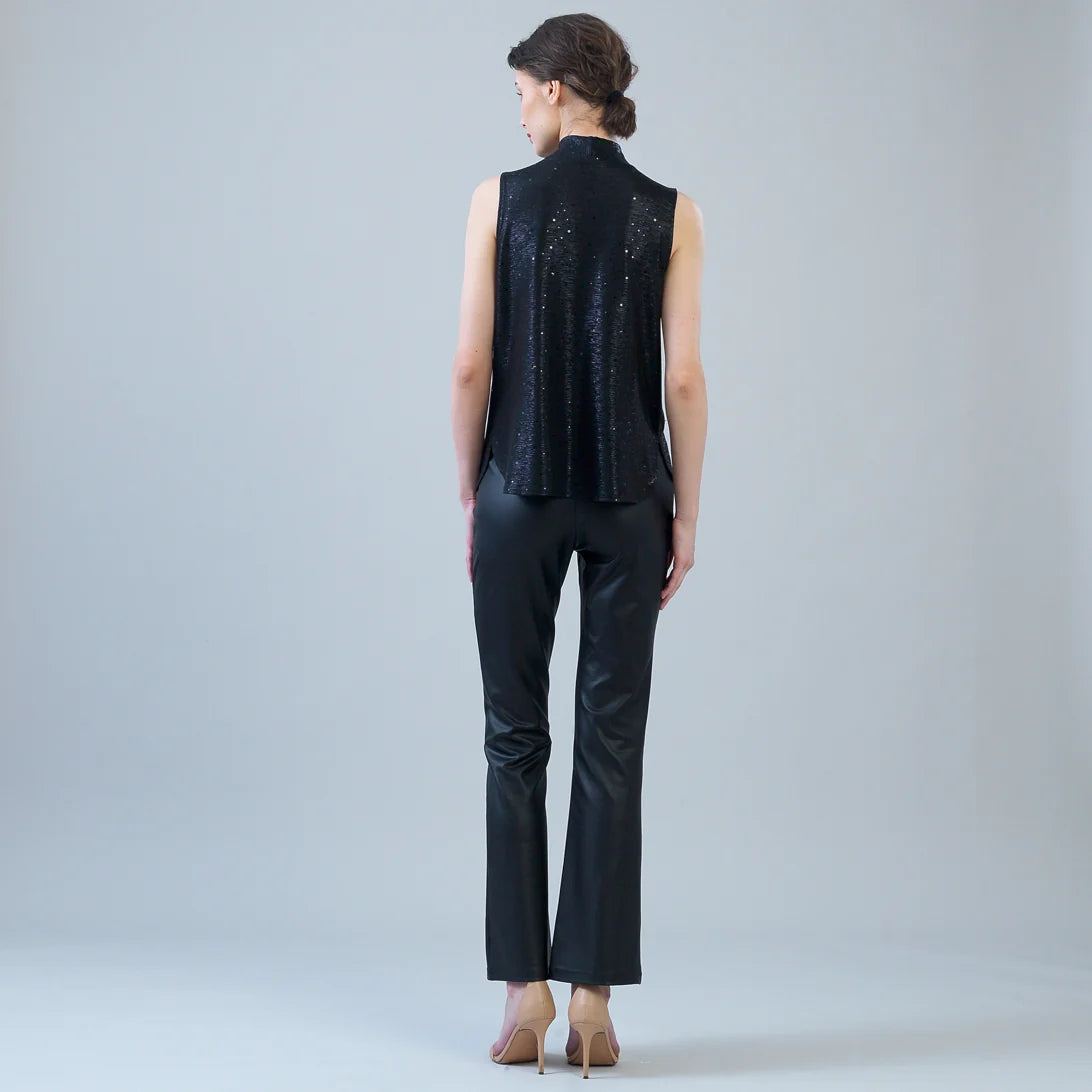 Sparkle Tank - Black