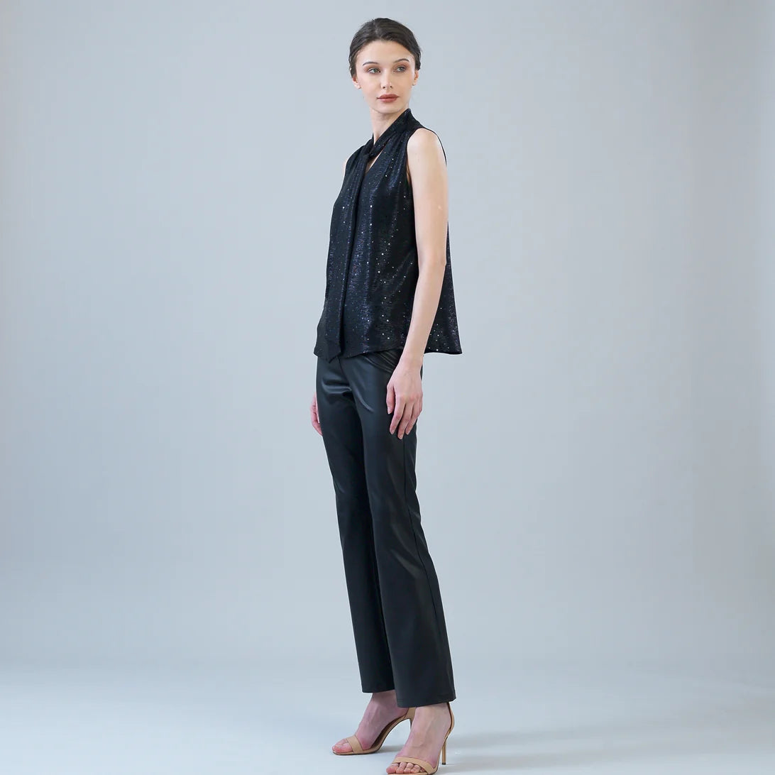 Sparkle Tank - Black