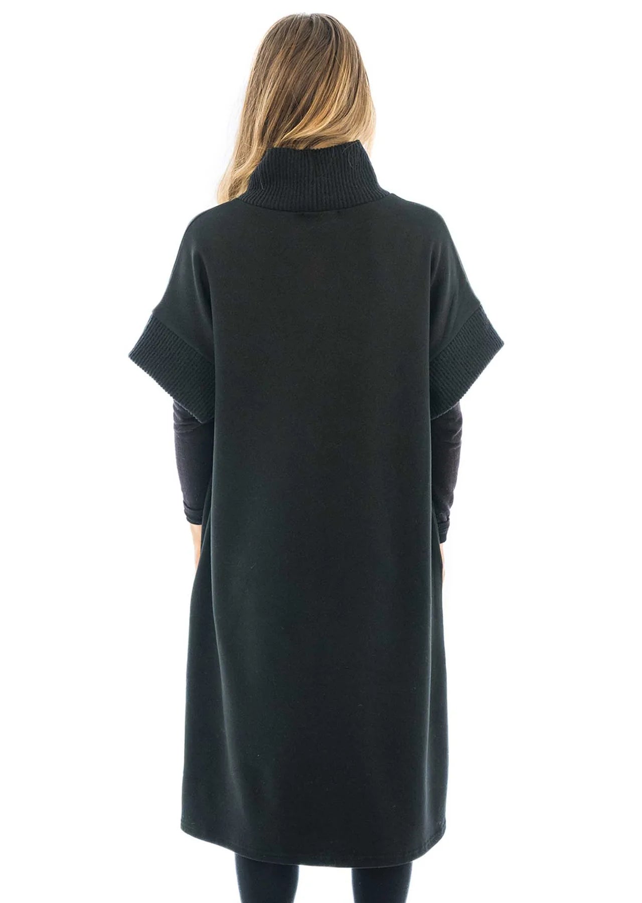 Pullover Sweater - Black
