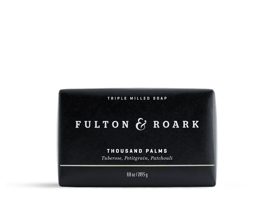 Thousand Palms Bar Soap