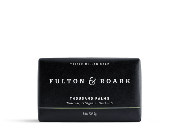 Thousand Palms Bar Soap