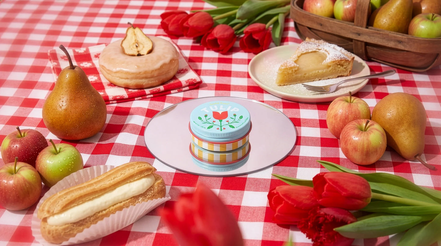 Swedish Dream Tulip Lip Balm
