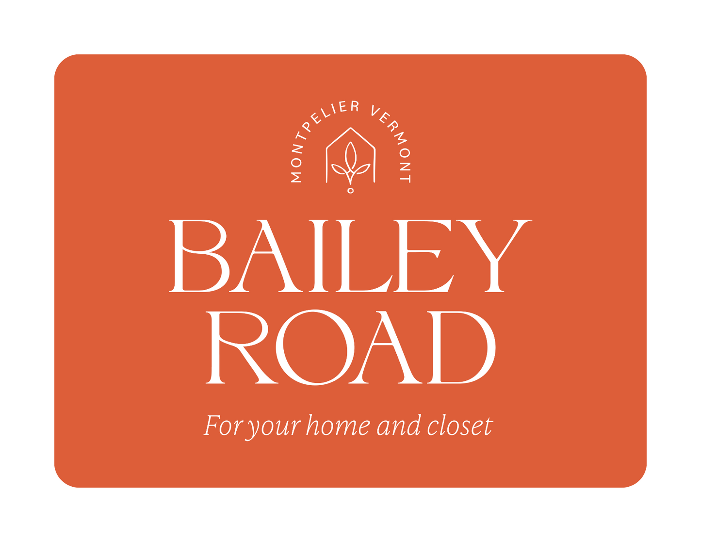 Bailey Road Gift Card