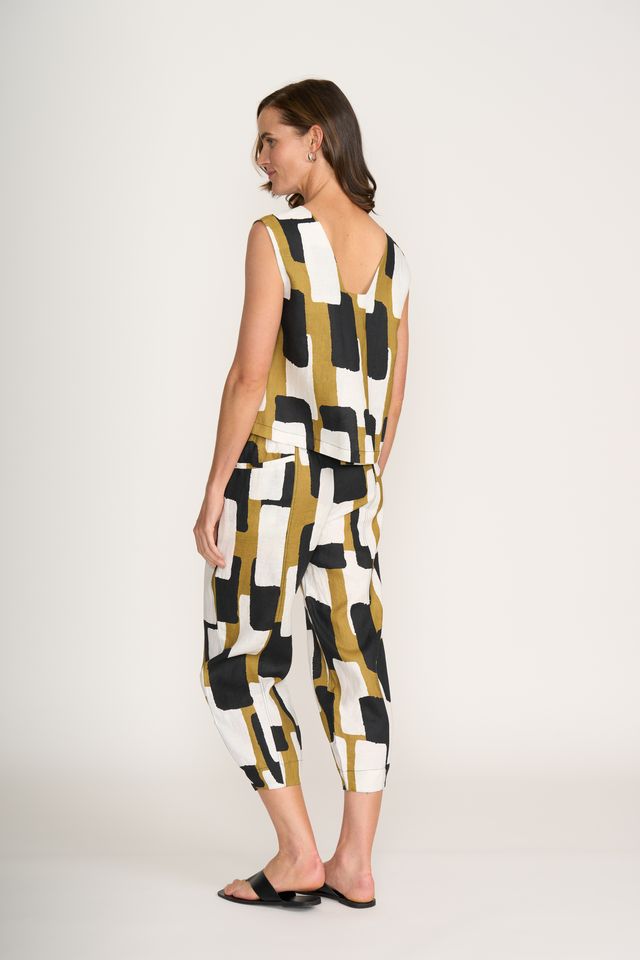 It’s Only Natural Flowy Pants - Art Box