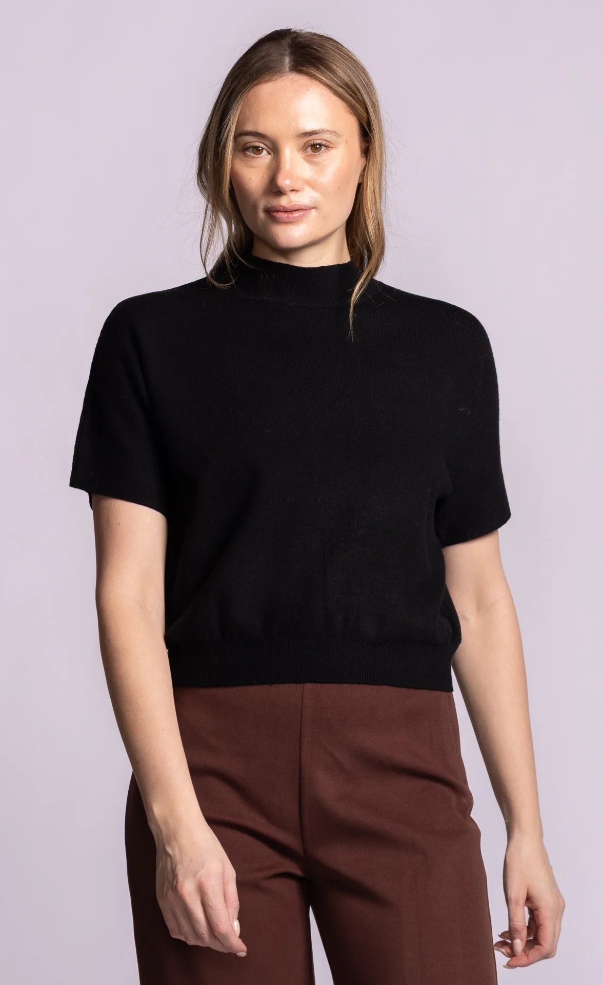 Zoey Sweater - Black