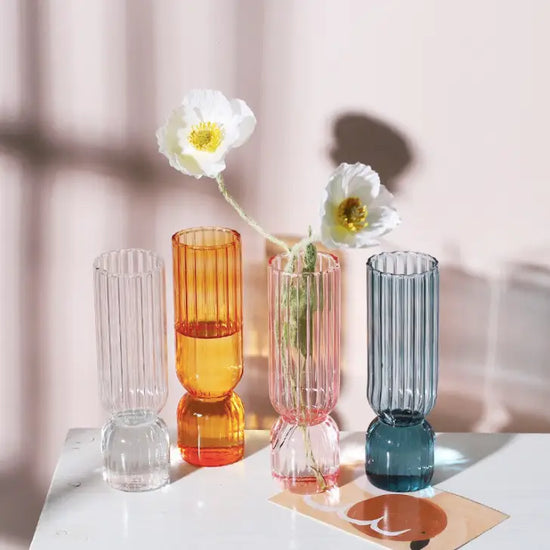 Nordic Glass Vase