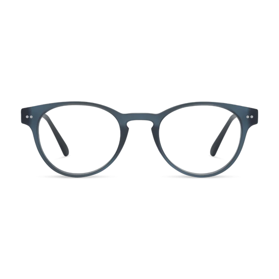 Abbey Eyeglasses - Navy
