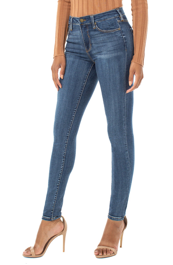 Abby Skinny Jeans - Victory