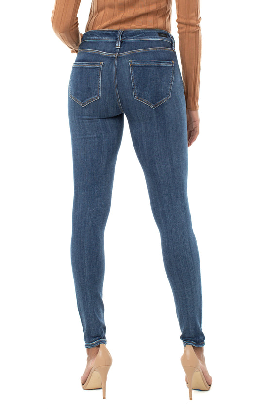 Abby Skinny Jeans - Victory