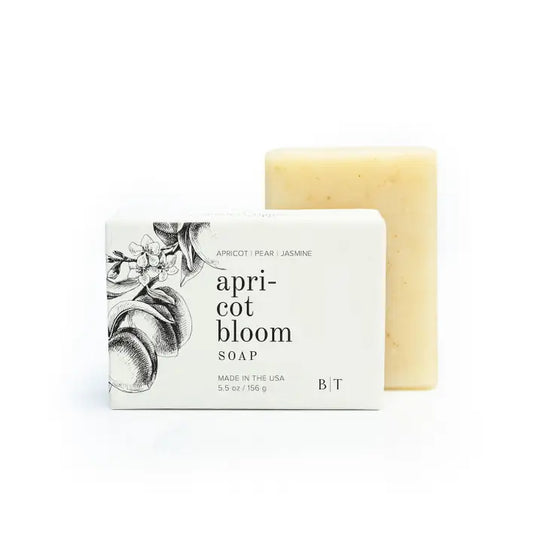 Load image into Gallery viewer, Apricot Bloom Bar Soap

