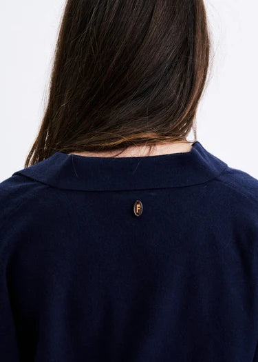 Bath Sweater - Bleu Nuit