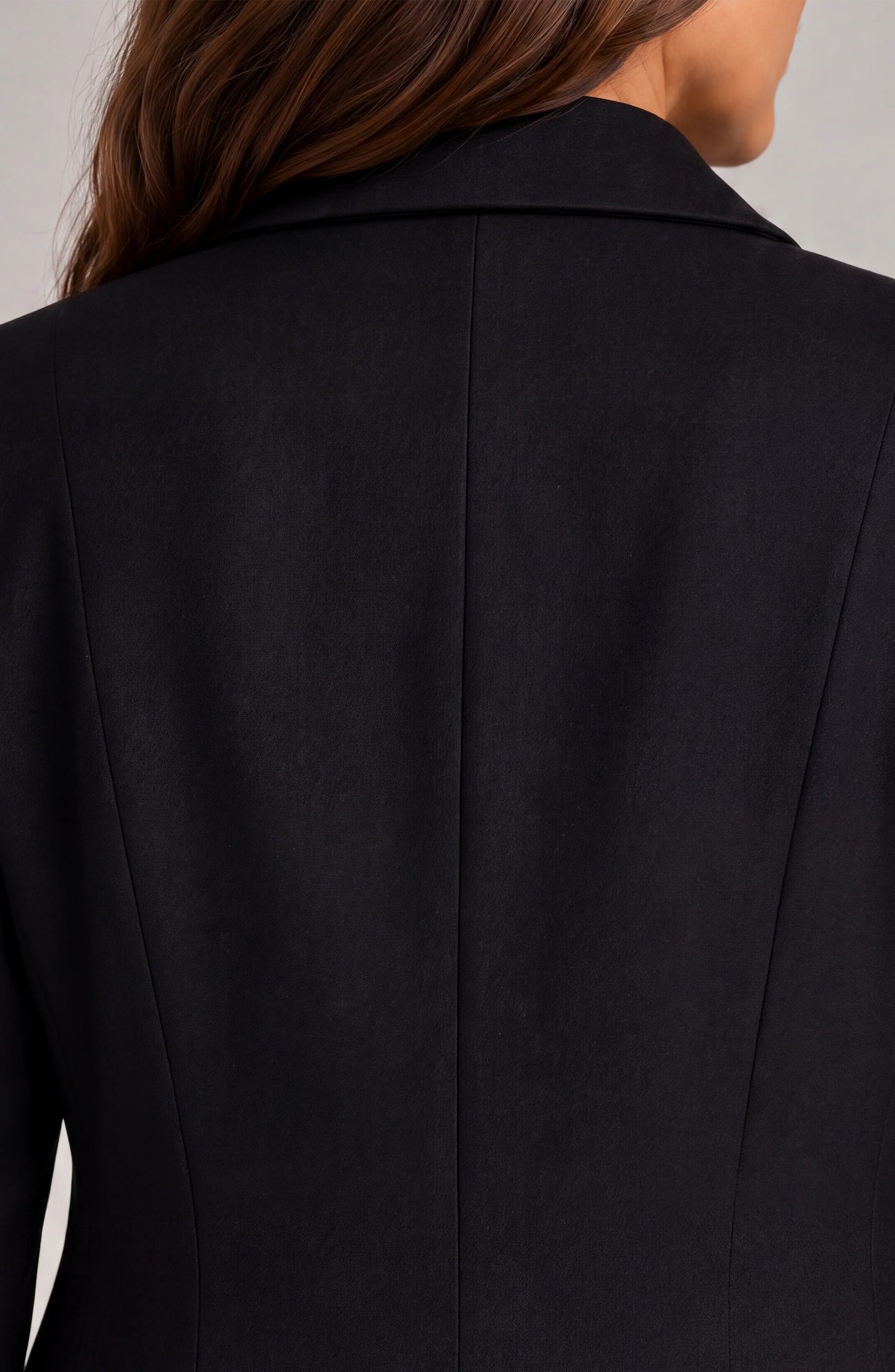 Blazer Coat - Black