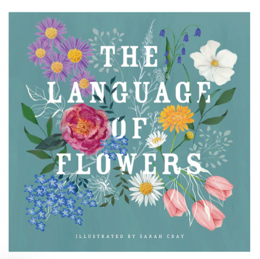 "The Language of Flowers" Book