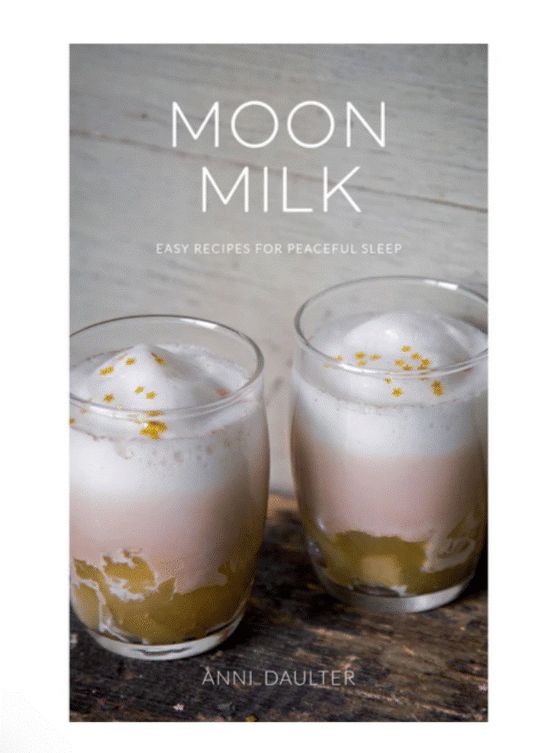 "Moon Milk" Book