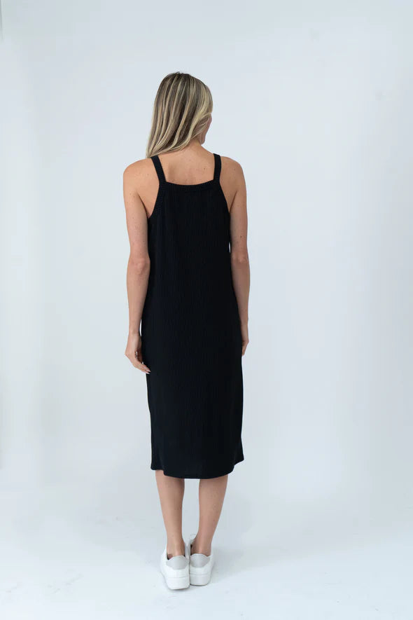 Brenna Dress - Black