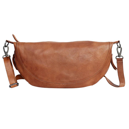 Callie Sling / Crossbody - Brown