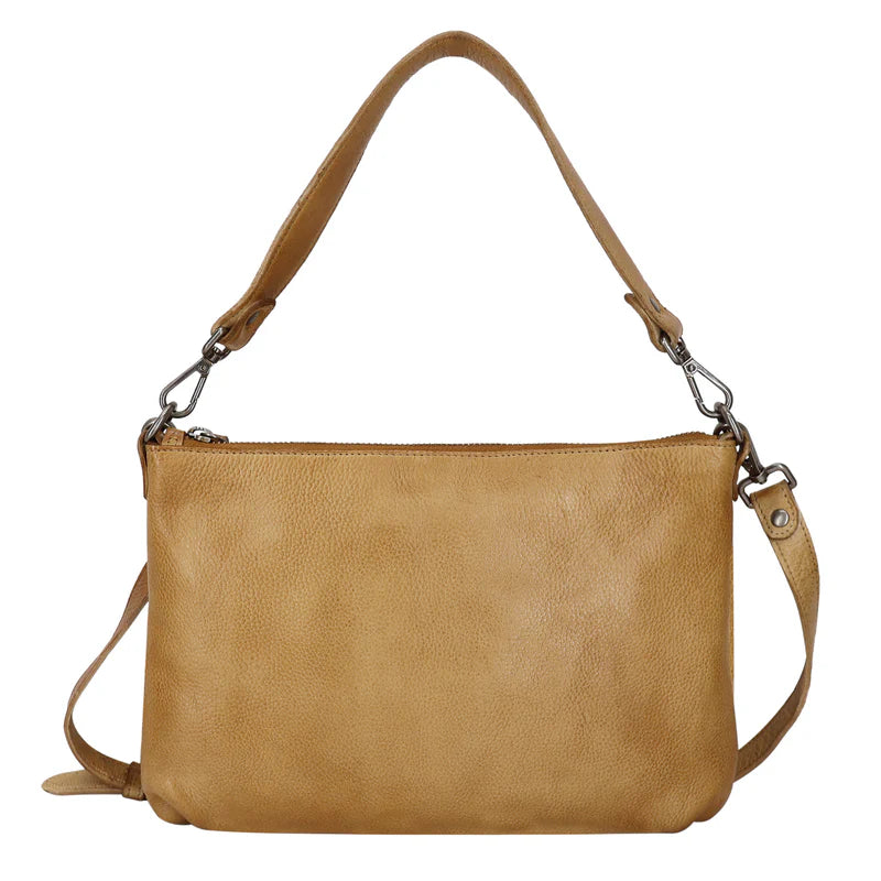 Stevie Crossbody - Camel