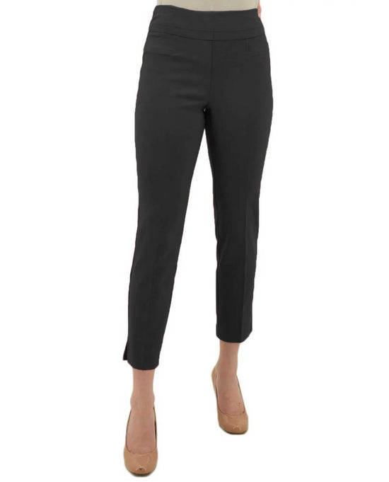 Pull-On Ankle Pant - Carbon