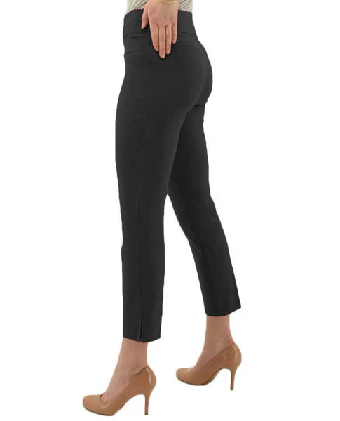 Pull-On Ankle Pant - Carbon